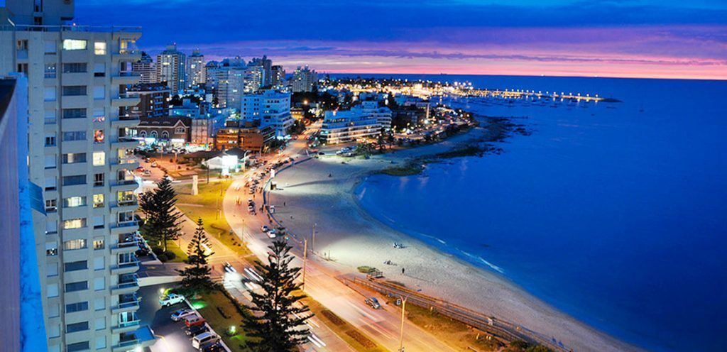 Punta del Este: un lujoso paraíso turístico
